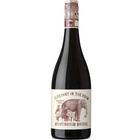 Elephant In The Room Shiraz 750mL