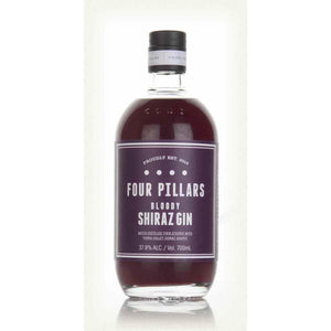 Four Pillars Bloody Shiraz Gin 700mL