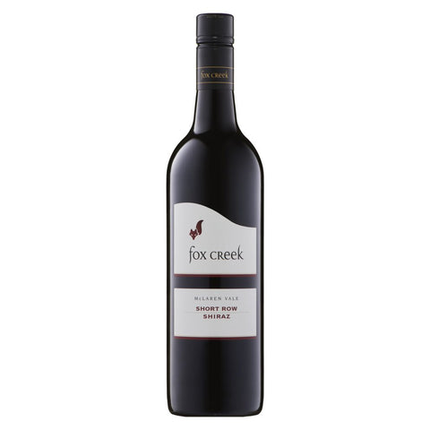 Fox Creek Short Row Shiraz 750mL