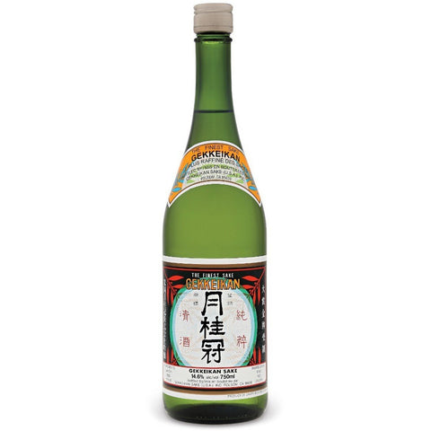 Gekkeikan Sake 720mL