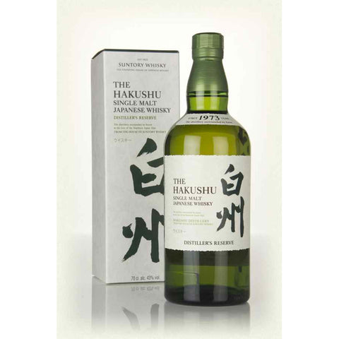 Hakushu Single Malt Whisky 700mL