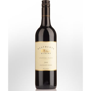 Heathcote Winery Cravens Place Shiraz 750mL