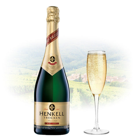 Henkell Trocken Dry-Sec Sparkling 750mL