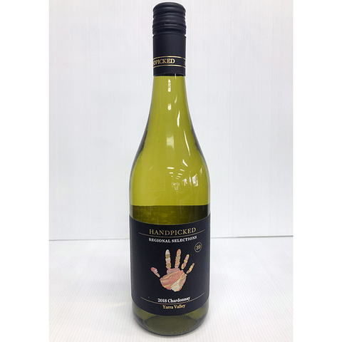 Handpicked Collection Chardonnay  Yarra Valley 750mL