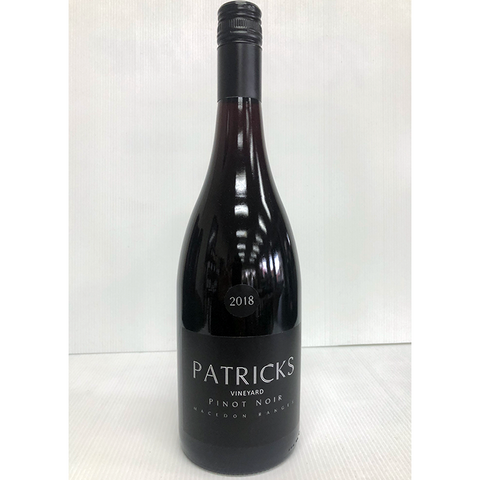 Patrick's Vineyard Pinot Noir 750mL