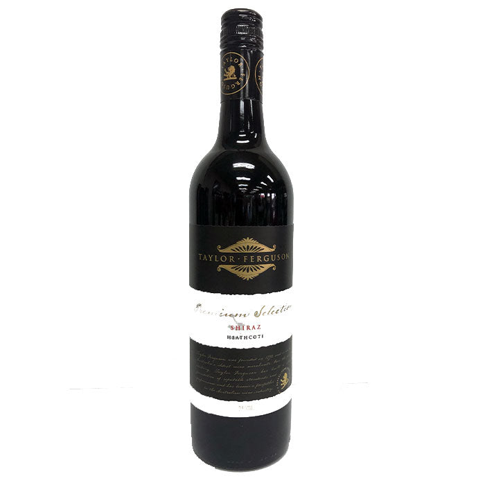 Taylor Ferguson Premium Selection Shiraz