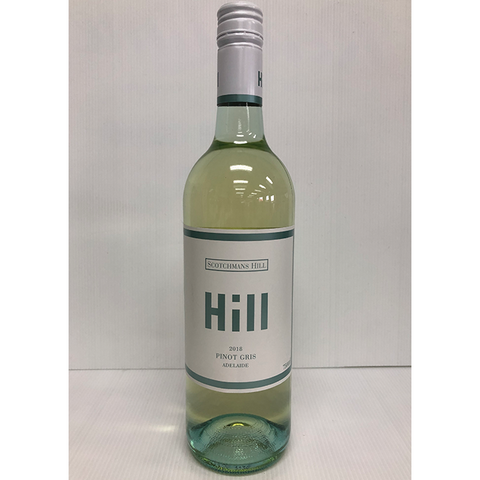 Hill Pinot Gris  750mL