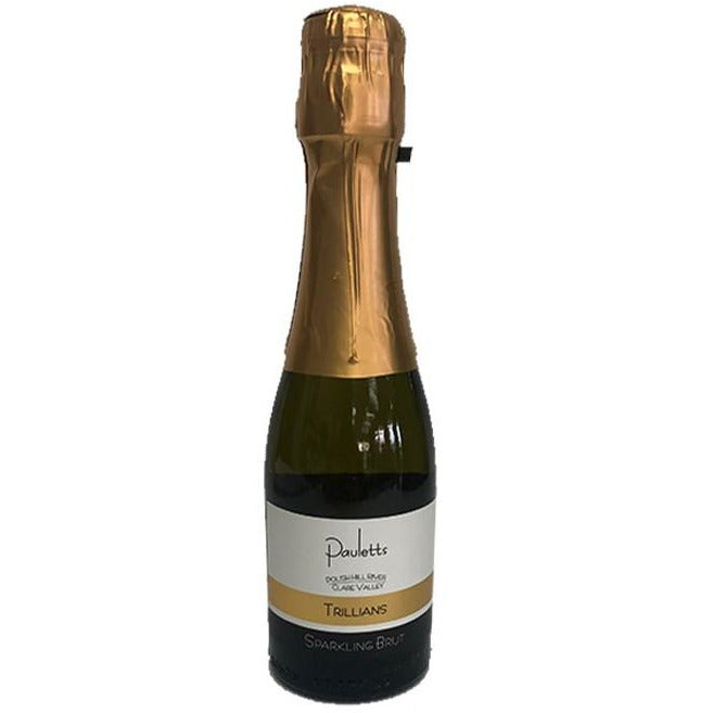 Paulett Wines Trillians Sparkling Riesling Piccolos - Sparkling 200mL