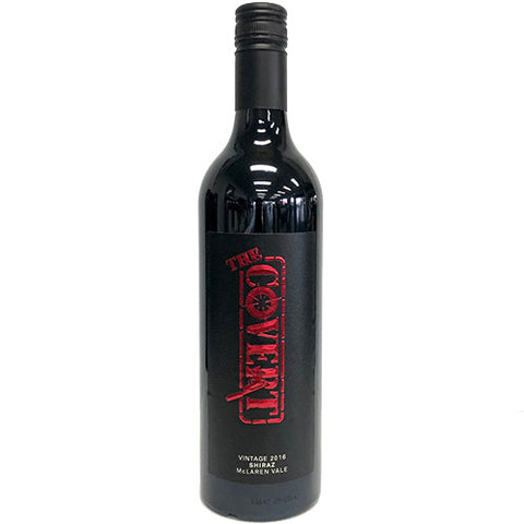 The Covert Shiraz 2017 750ml