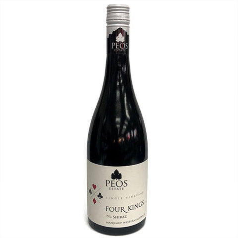 Four Kings  Shiraz 750mL