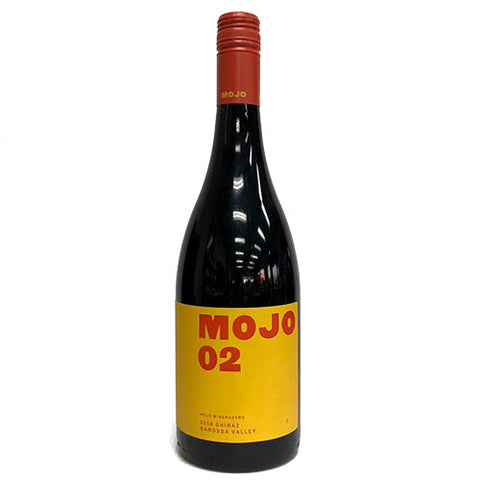 Mojo Shiraz 750mL