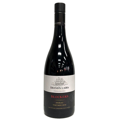 Brand's Laira Coonawarra Blockers Shiraz 750mL