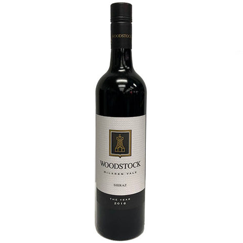 Woodstock 2021 Shiraz  750mL