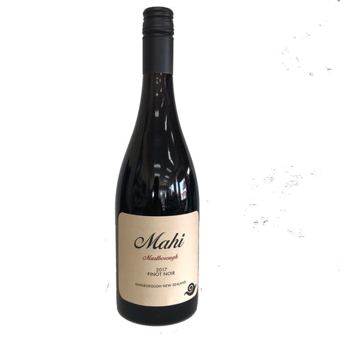 Mahi 2021 Pinot Noir  750mL