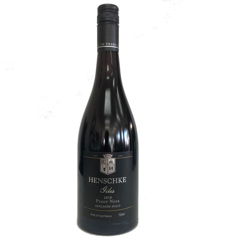 HENSCHKE GILES PINOT NOIR 750ML