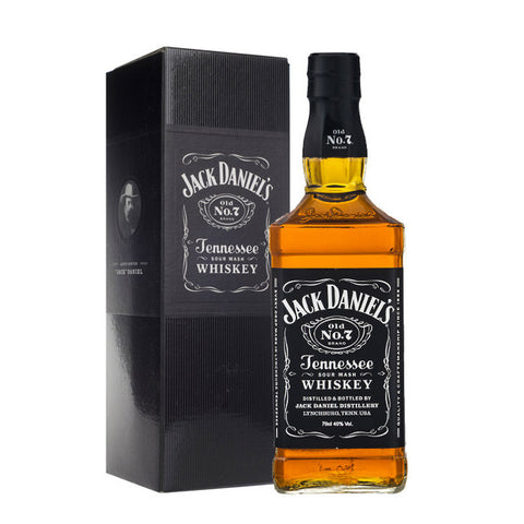 Jack Daniel's Old No.7 Tennessee Whiskey 700mL