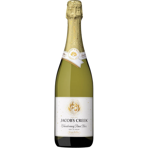 Jacob's Creek Sparkling Chardonnay Pinot Noir 750mL