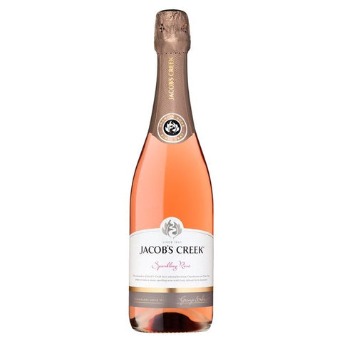 Jacob's Creek Sparkling Rosé 750mL