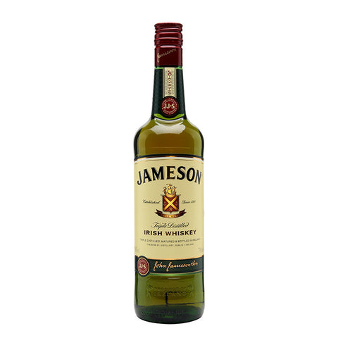 Jameson Irish Whiskey 700mL