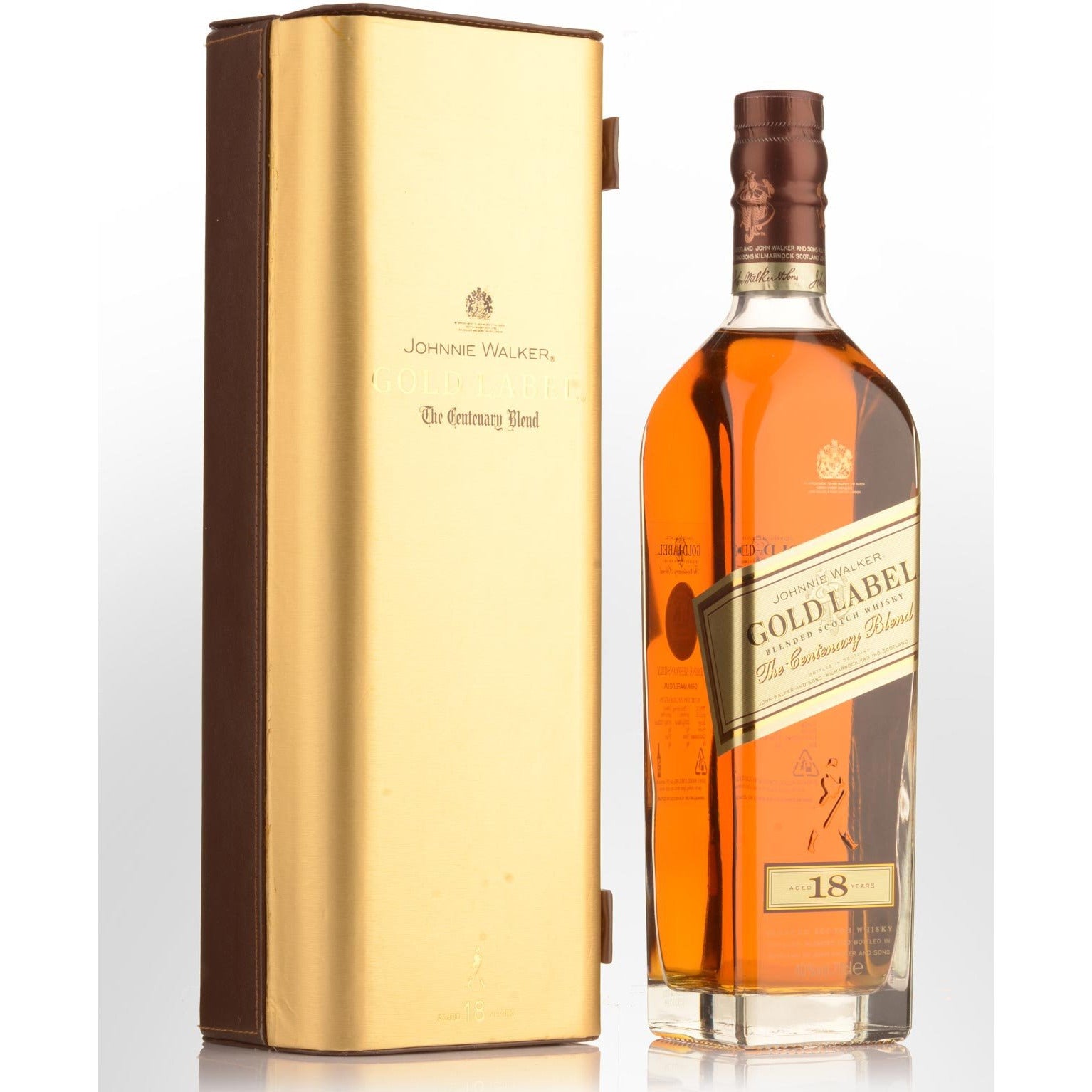 Johnnie Walker Gold Label Reserve Blended Scotch Whisky 700mL