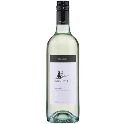 Johnny Q Pinot Gris 750mL