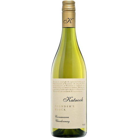 Katnook Estate Founders Block Chardonnay 750mL