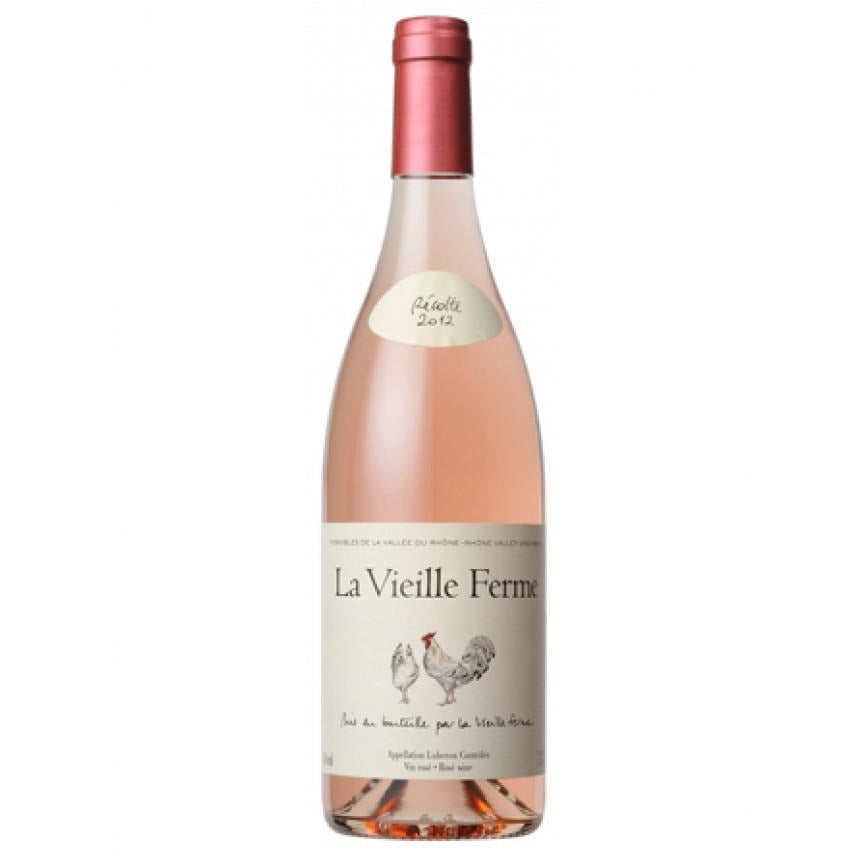 La Vieille Ferme Rosé 750mL