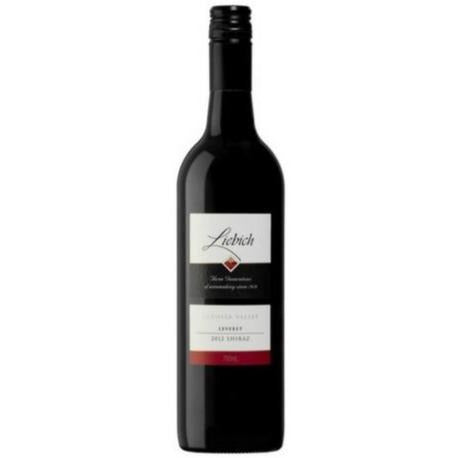 Liebich Leveret Shiraz  750mL