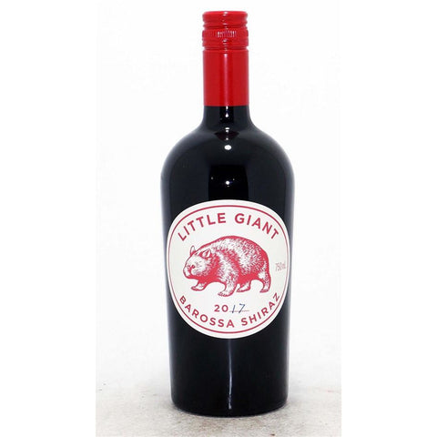 Little Giant Barossa Shiraz 750mL