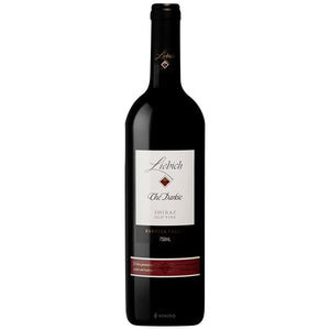 Liebich The Darkie 2012 Shiraz 750mL