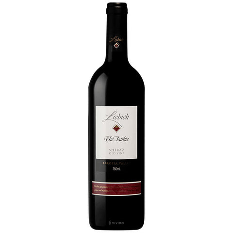 Liebich The Darkie 2012 Shiraz 750mL