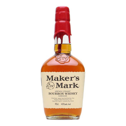 Maker's Mark Kentucky Straight Bourbon Whisky 700mL