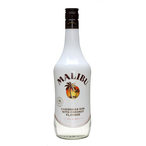 Malibu White Rum With Coconut 700mL