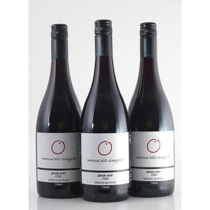 Marcus Hill Vineyard 2021 Pinot Noir 750mL