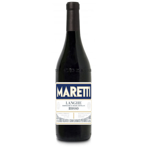 Maretti Barbera Nebbiolo 750mL