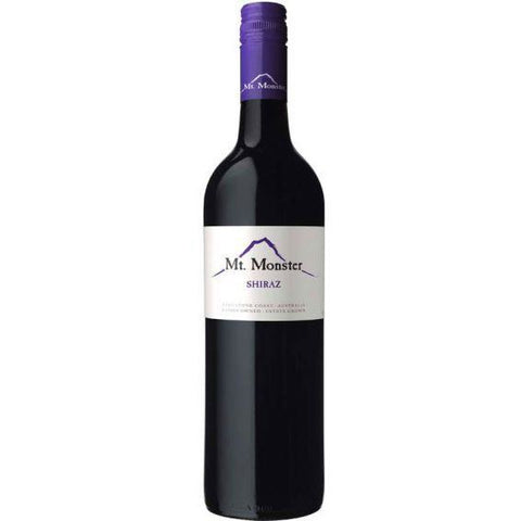 Mount Monster Shiraz 750mL