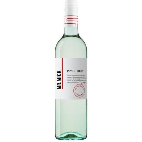 Mr Mick Pinot Grigio 2022 750mL