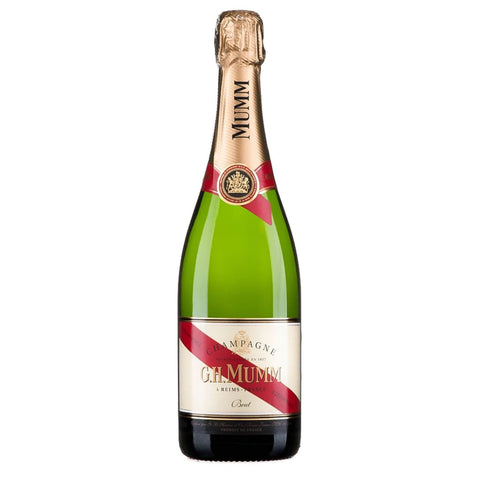 Mumm Cordon Rouge Brut Champagne NV 750mL