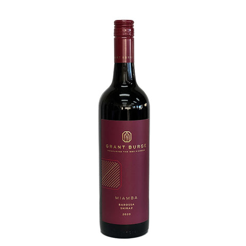 Grant Burge Miamba Shiraz 750mL