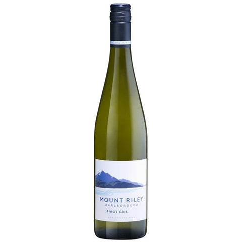 Mount Riley Pinot Gris 2022 750mL