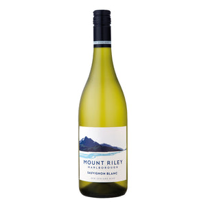 Mount Riley Sauvignon Blanc 750mL