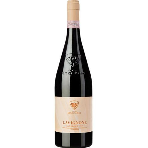 Pico Maccario Lavignone Barbera D'Asti 750mL