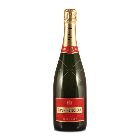 Piper-Heidsieck Brut Champagne 750mL