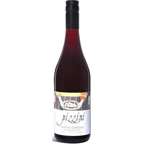 Pizzini Nonna Gisella Sangiovese 2018 750mL