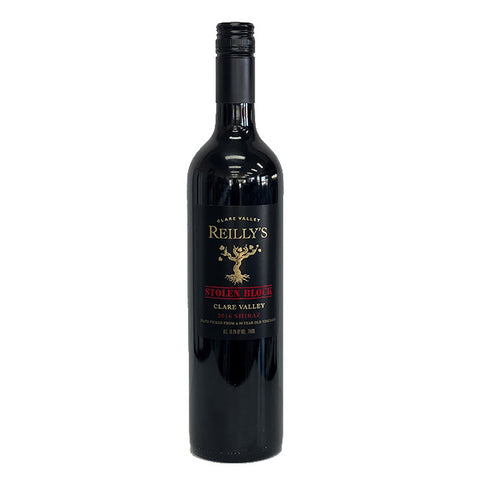 Reill's 2016 Stolen Block Shiraz 750mL