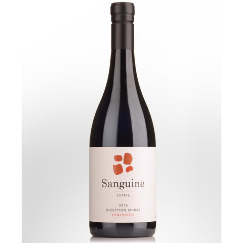 Sanguine Inception 2020 Shiraz  750mL