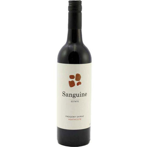 Sanguine Estate Progeny Shiraz 750mL