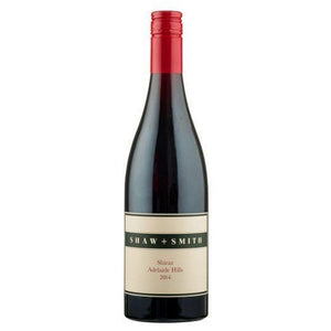 Shaw & Smith Shiraz
 750mL