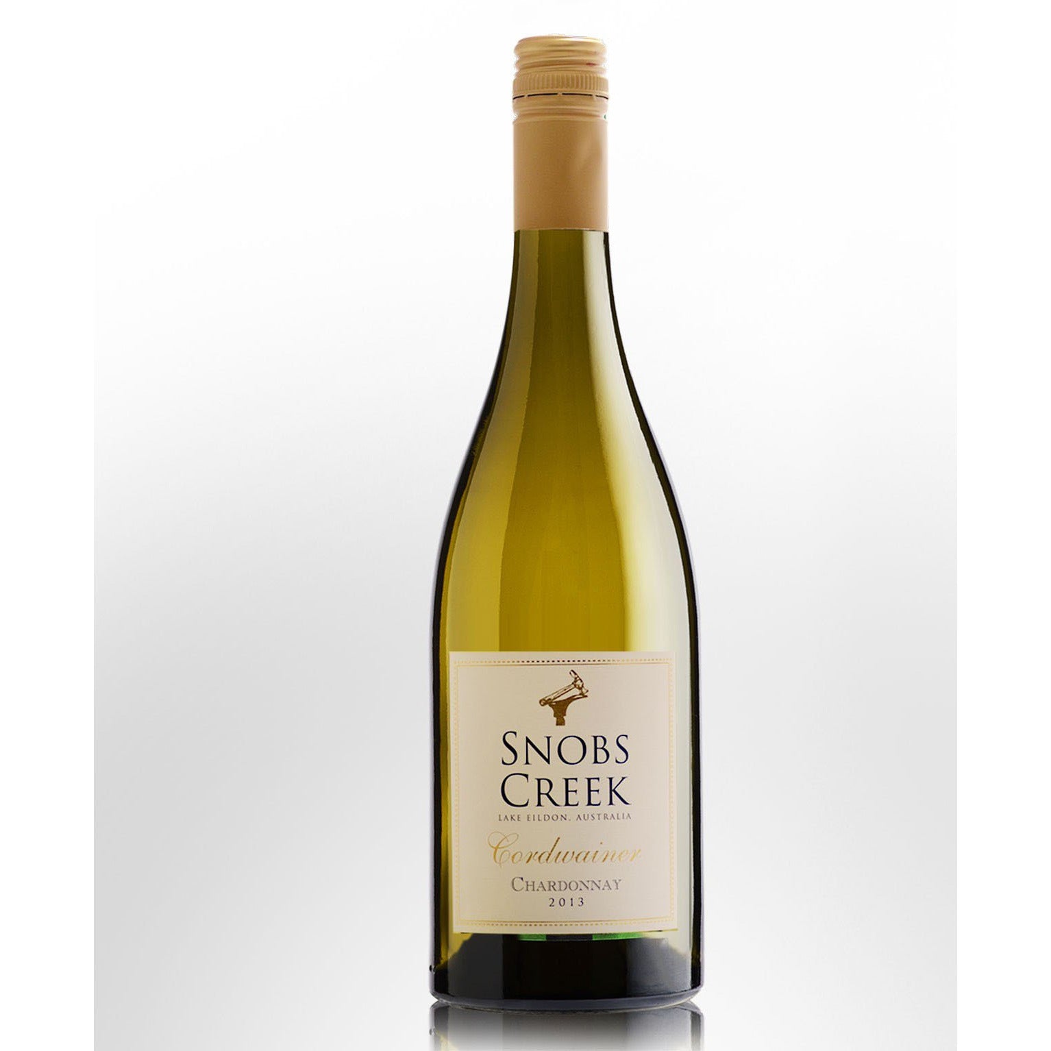 Snobs Creek Estate Cordwainer Chardonnay  750mL