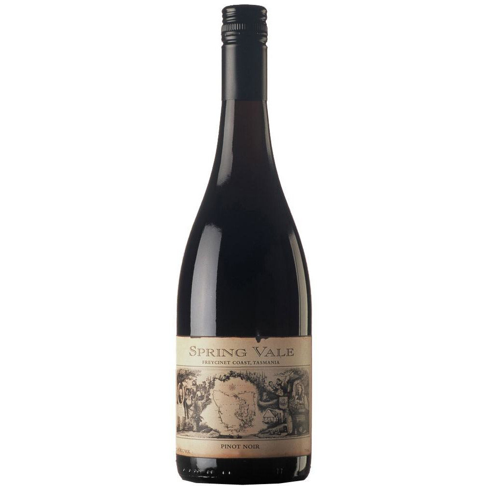 Spring Vale Pinot Noir 750mL